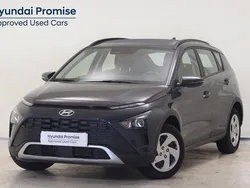 Gris Usado 2024 Hyundai Bayon SUV | 16.900 € (Precio justo)