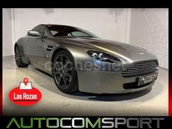 Gris / plata Usado 2007 Aston Martin V8 Vantage Coupe | 53.300 € (Buen precio)
