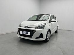 Blanco Usado 2019 Hyundai i10 Utilitario | 9490 € (Precio justo)