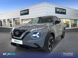 Gris Usado 2025 Nissan Juke Acenta SUV | 20.195 € (Precio justo)