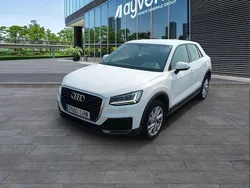 Blanco Usado 2020 Audi Q2 Advanced Plus SUV | 21.100 € (Precio justo)