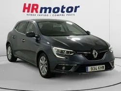 Usado 2018 Renault Mégane IV Intens | 13.120 € (Buen precio)