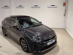 Gris Usado 2019 Kia ProCeed GT-Line Utilitario | 18.990 € (Precio justo)