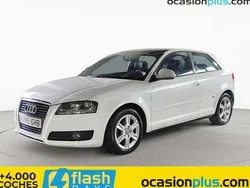 Blanco Usado 2008 Audi A3 Ambition Utilitario | 6590 € (Buen precio)