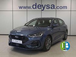 Azul Nuevo 2025 Ford Focus ST-Line Utilitario | 20.647 € (Buen precio)