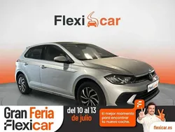 Gris Usado 2024 VW Polo Utilitario | 16.490 € (Buen precio)