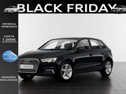 Negro Usado 2020 Audi A3 Sportback e-tron S-Line Utilitario | 23.490 € (Precio justo)