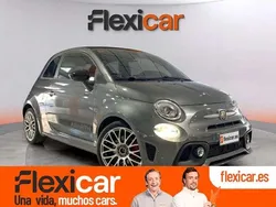 Gris Usado 2018 Abarth 595 Utilitario | 17.190 € (Precio justo)