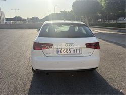 Blanco Usado 2013 Audi A3 Berlina | 7500 € (Precio justo)