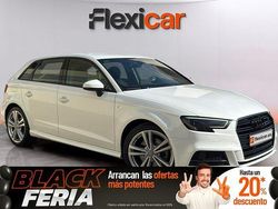 Blanco Usado 2019 Audi A3 Berlina | 22.490 € (Precio justo)