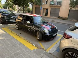 Negro Usado 2006 Mini John Cooper Works Utilitario | 13.500 € (Un poco caro)