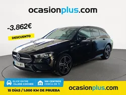 Negro Nuevo 2024 Mercedes CLA250e Berlina | 42.490 € (Super precio)