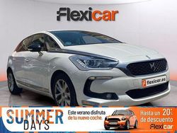 Blanco Usado 2017 DS Automobiles DS5 Utilitario | 12.490 € (Precio justo)