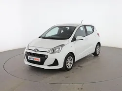Blanco Usado 2019 Hyundai i10 Utilitario | 9799 € (Buen precio)