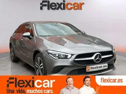 Gris Usado 2024 Mercedes CLA250e Shooting Brake Familiar | 30.190 € (Super precio)