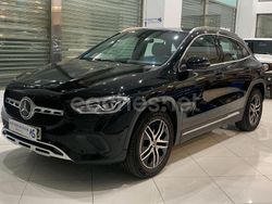 Negro Usado 2022 Mercedes GLA180 SUV | 31.600 € (Precio justo)