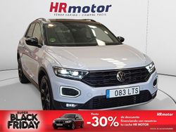 Blanco Usado 2021 VW T-Roc Sport SUV | 23.790 € (Precio justo)