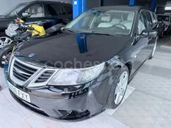 Negro Usado 2007 Saab 9-3 Vector Utilitario | 7990 €