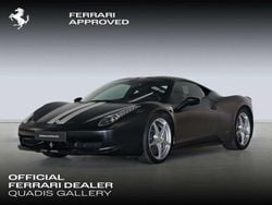 Negro opaco Usado 2010 Ferrari 458 Coupe | 210.000 € (Buen precio)