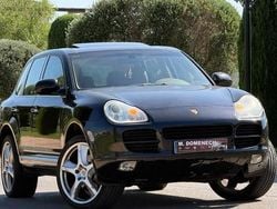 Negro Usado 2004 Porsche Cayenne SUV | 12.900 € (Buen precio)