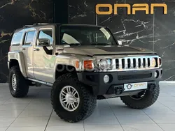 Gris / plata Usado 2006 Hummer H3 SUV | 16.900 €