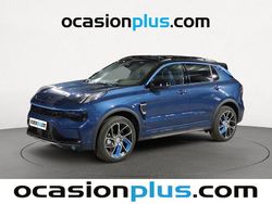 Azul Usado 2023 Lynk & Co 01 SUV | 25.446 € (Buen precio)