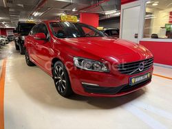 Rojo Usado 2018 Volvo S60 Momentum Berlina | 10.900 € (Caro)