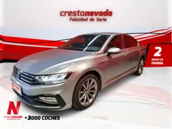 Usado 2020 VW Passat R-line | 21.018 € (Precio justo)