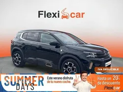 Negro Usado 2023 Citroën C5 Aircross SUV | 18.790 € (Super precio)