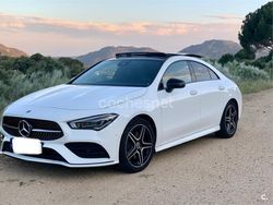 Blanco Usado 2019 Mercedes CLA200 Berlina | 33.000 € (Caro)