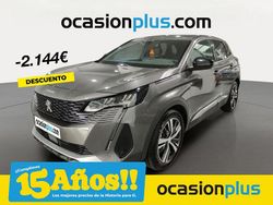 Gris Usado 2023 Peugeot 3008 Allure SUV | 23.590 €