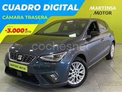 Gris / plata Usado 2025 Seat Ibiza XCELLENCE Berlina | 18.300 € (Precio justo)