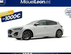 Usado 2023 Ford Focus ST-Line | 18.985 € (Buen precio)
