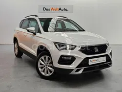 Blanco Usado 2024 Seat Ateca Style SUV | 25.900 € (Precio justo)