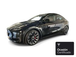 Negro Usado 2023 Tesla Model Y Performance SUV | 39.500 € (Buen precio)