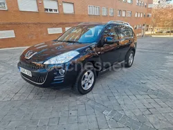 Negro Usado 2009 Peugeot 4007 Sport SUV | 5800 € (Buen precio)