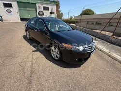 Negro Usado 2009 Honda Accord Executive Berlina | 10.900 € (Buen precio)