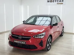 Rojo Usado 2023 Opel Corsa-e Utilitario | 23.995 € (Caro)