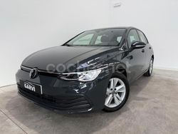 Gris / plata Usado 2021 VW Golf VIII Berlina | 20.990 € (Precio justo)