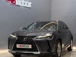 Gris / plata Usado 2022 Lexus UX Business Edition SUV | 25.500 € (Precio justo)