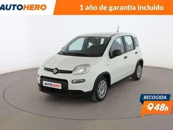 Blanco Usado 2023 Fiat Panda Utilitario | 11.142 € (Precio justo)