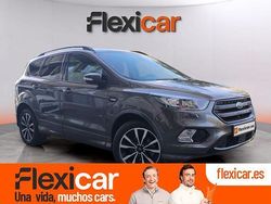 Negro Usado 2019 Ford Kuga Titanium SUV | 17.490 € (Precio justo)