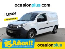 Blanco Usado 2022 Renault Kangoo Monovolumen | 11.990 € (Super precio)