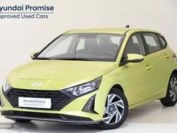 Lucid lime Usado 2024 Hyundai i20 | 17.900 € (Un poco caro)