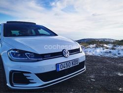 Blanco Usado 2017 VW Golf VII GTE Berlina | 21.000 € (Caro)