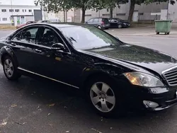 Negro Usado 2007 Mercedes S320 Berlina | 11.800 € (Buen precio)
