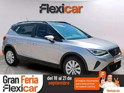 Gris Usado 2022 Seat Arona Xperience SUV | 15.490 € (Precio justo)