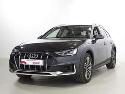 Gris Usado 2021 Audi A4 Allroad Ambiente Familiar | 26.900 € (Precio justo)