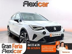 Blanco Usado 2024 Seat Arona FR SUV | 23.990 € (Un poco caro)