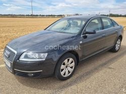 Azul Usado 2006 Audi A6 Berlina | 6000 € (Precio justo)